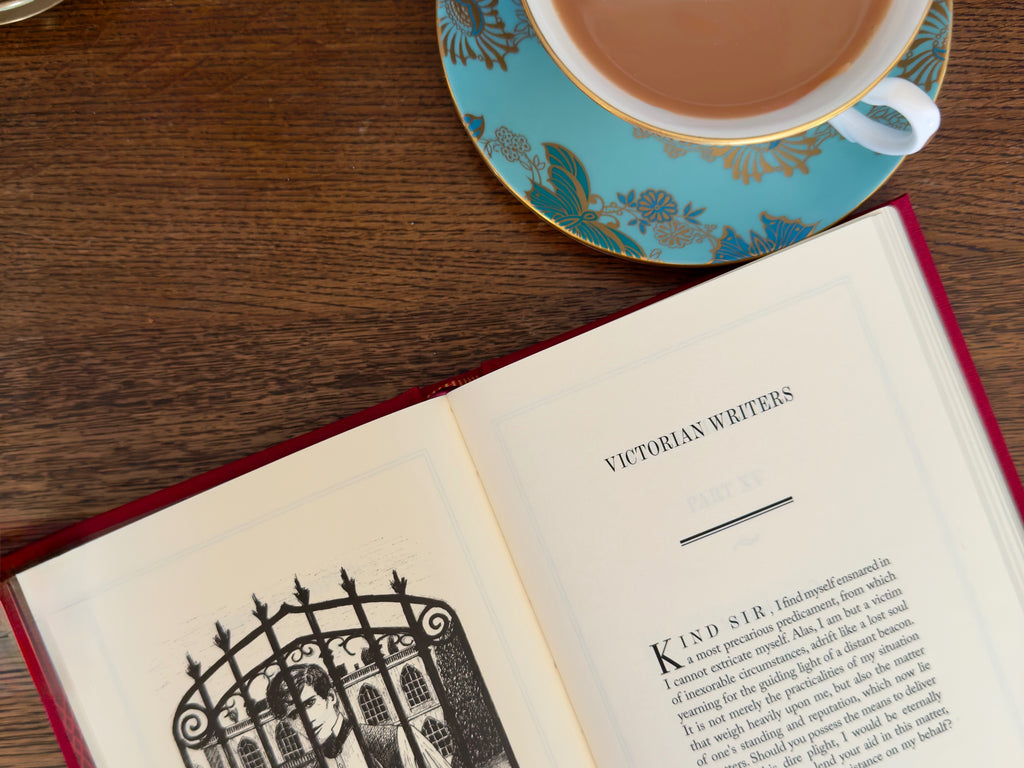 Victorian Writers Then & Now – Signed Edition