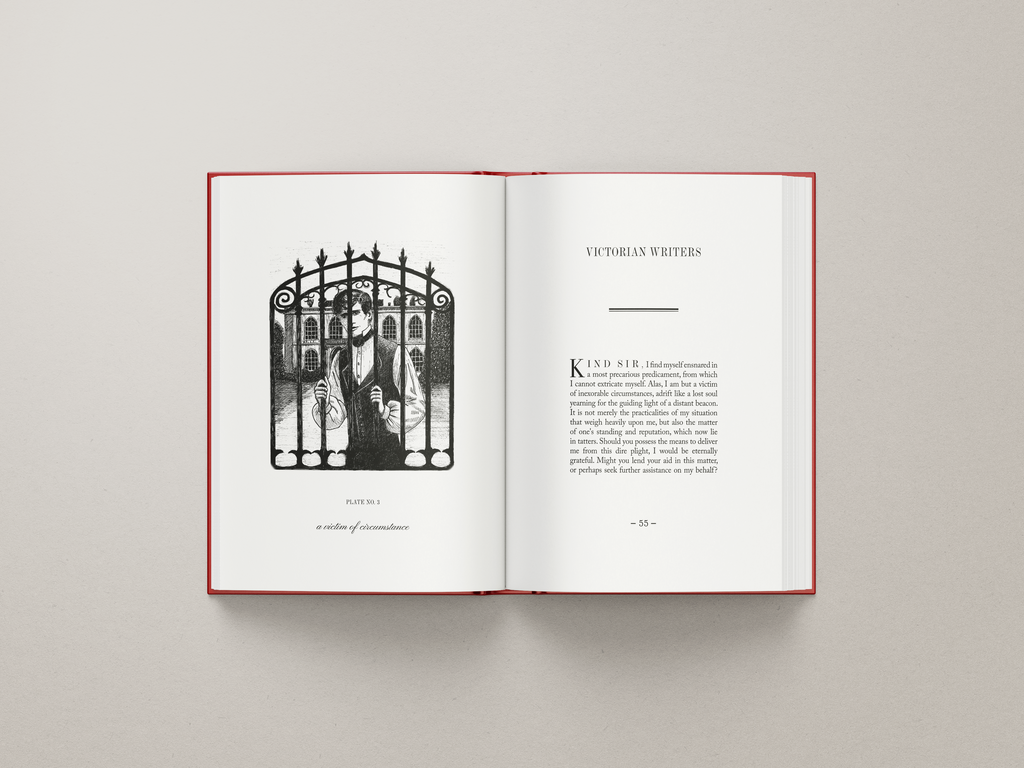 Victorian Writers Then & Now – Signed Edition