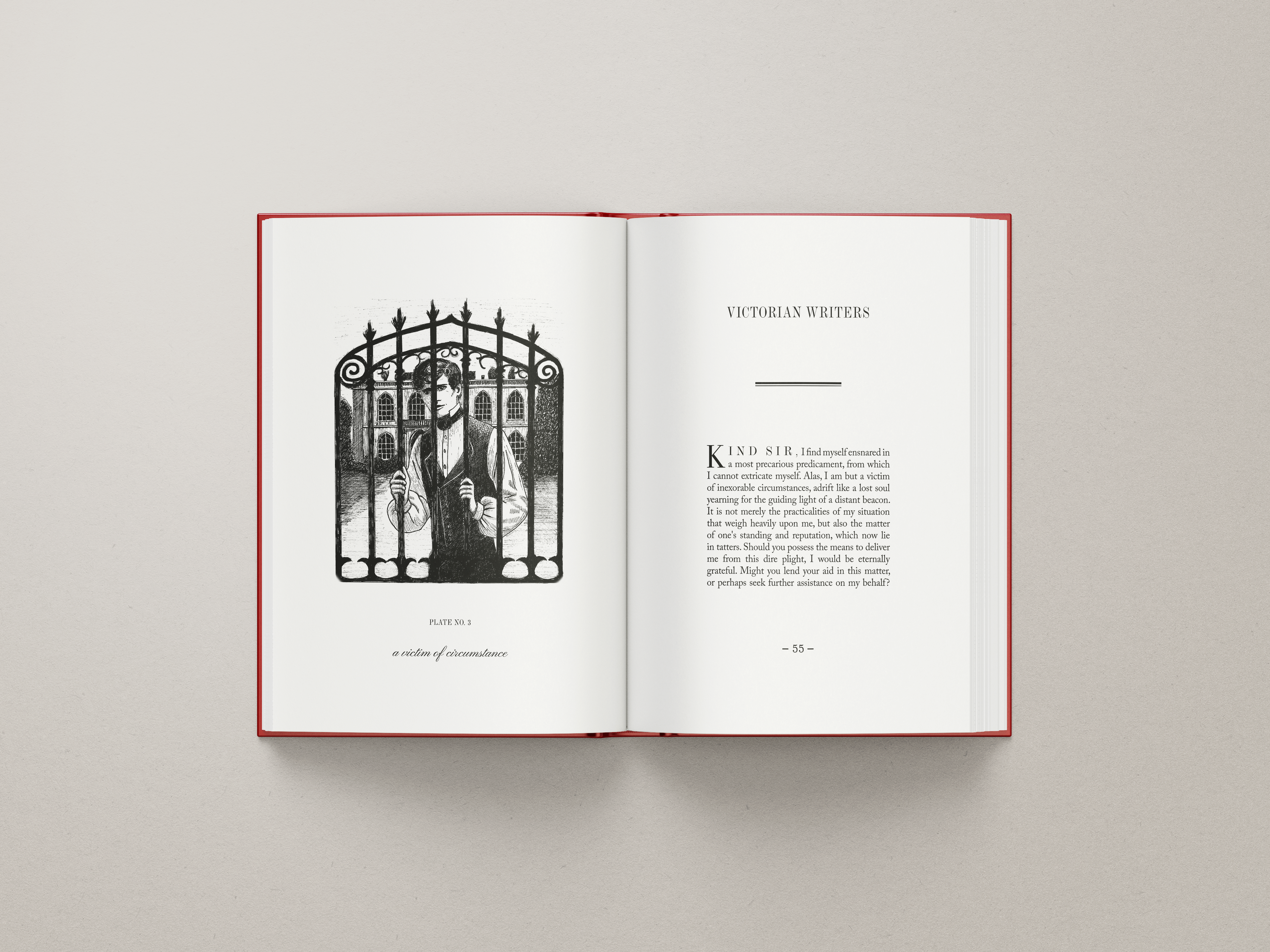Victorian Writers Then & Now – Signed Edition