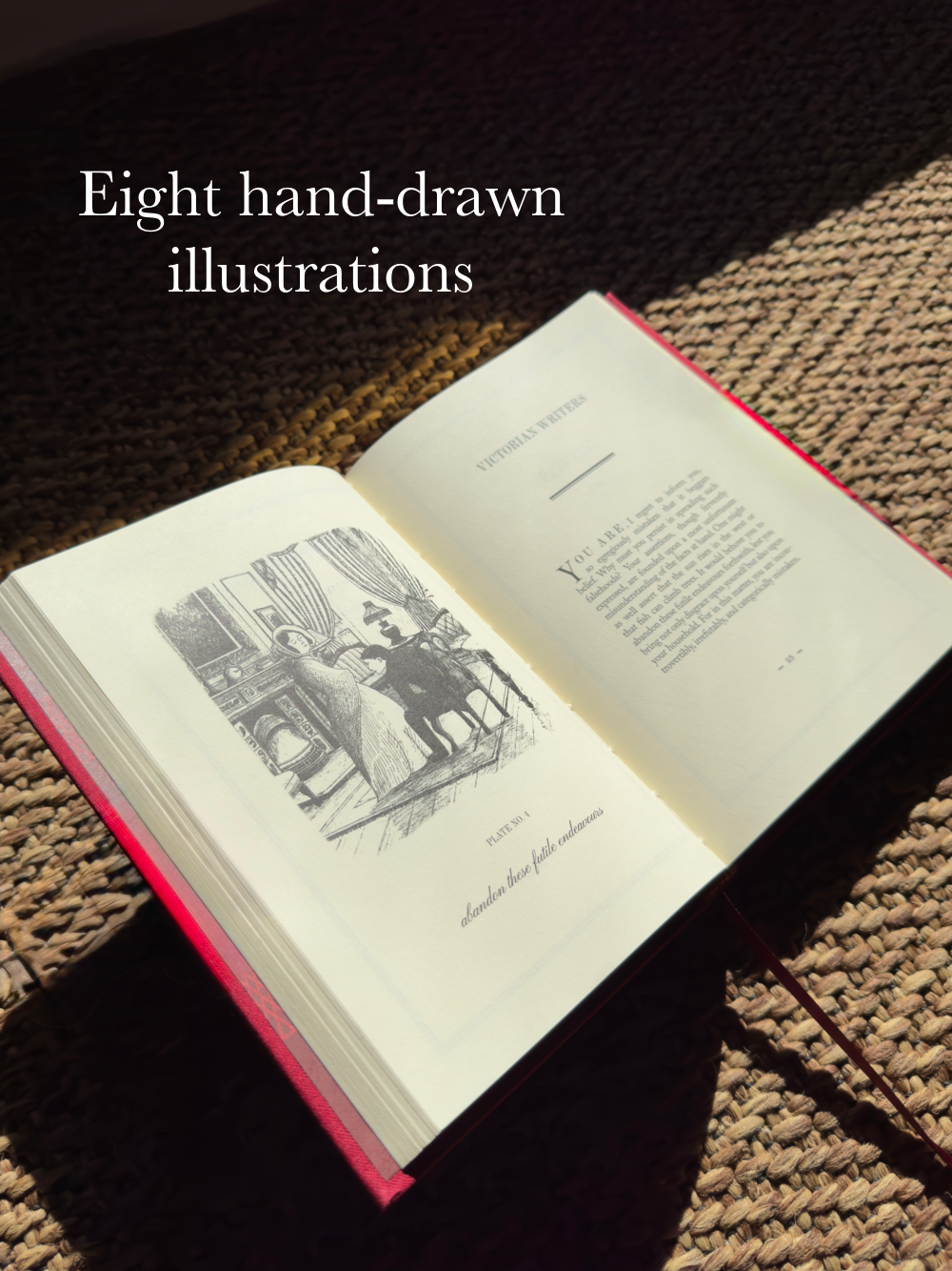 Victorian Writers Then & Now