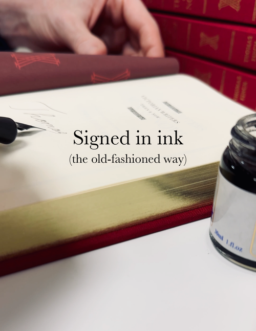 Victorian Writers Then & Now – Signed First Edition