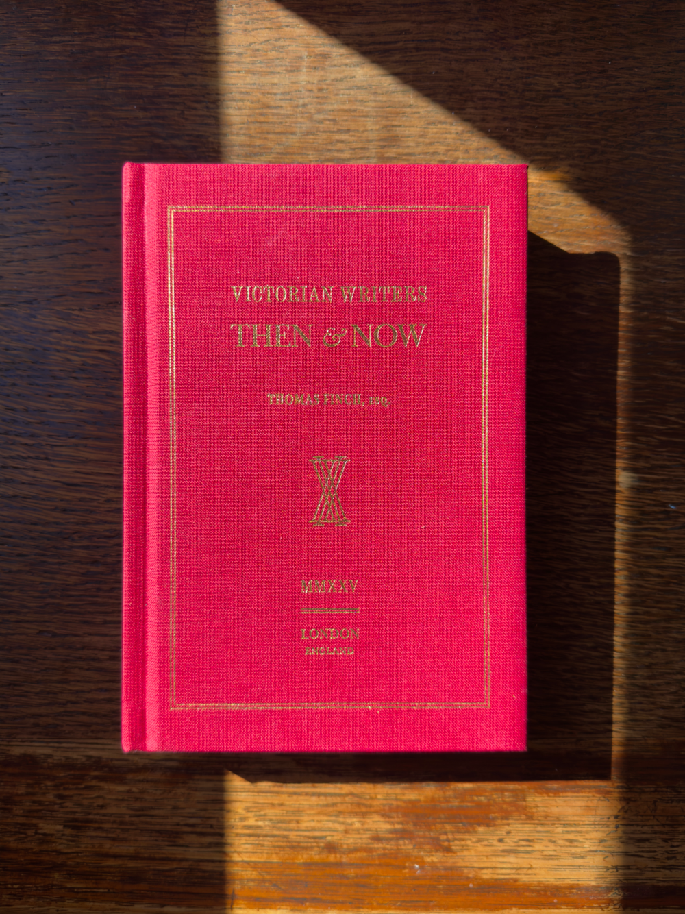 Victorian Writers Then & Now – Signed Edition